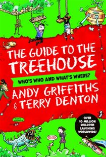 Andy and Terry's guide to the Treehouse: Who's Who and What's Where?