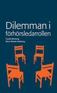 Dilemman i förhörsledarrollen | 1:a upplagan
