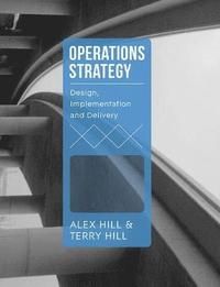 Operations Strategy