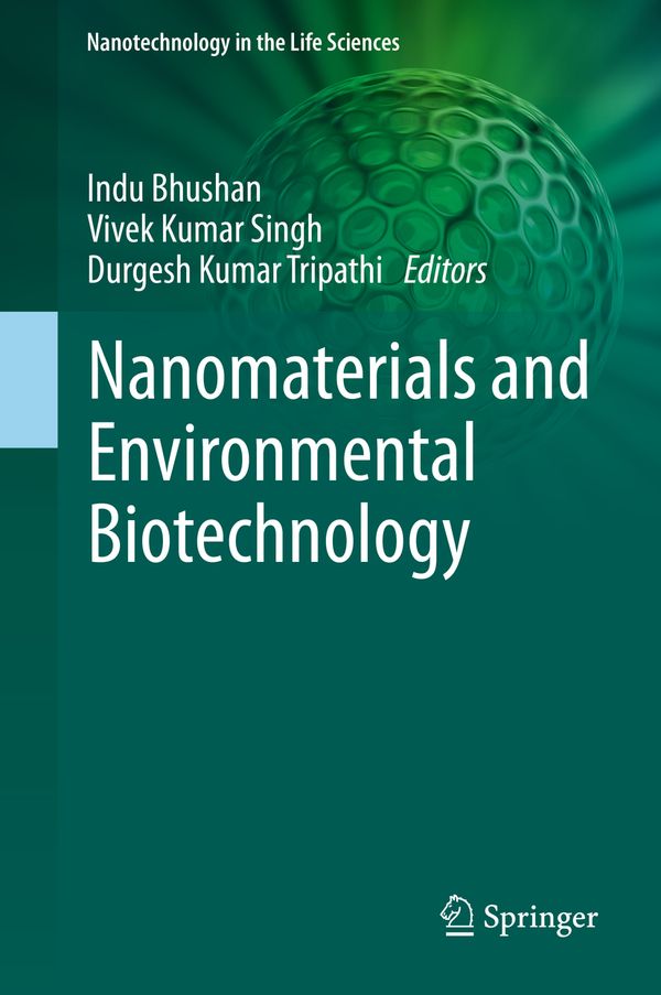 Nanomaterials and Environmental Biotechnology | 1:a upplagan