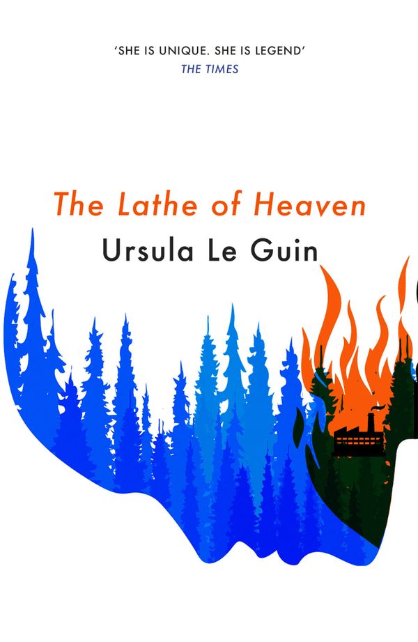 The Lathe Of Heaven | 0:e upplagan