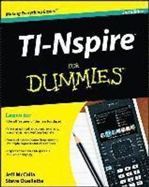 TI-Nspire for Dummies | 1:a upplagan