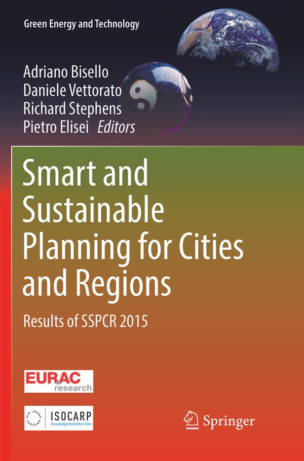 Smart and Sustainable Planning for Cities and Regions | 1:a upplagan
