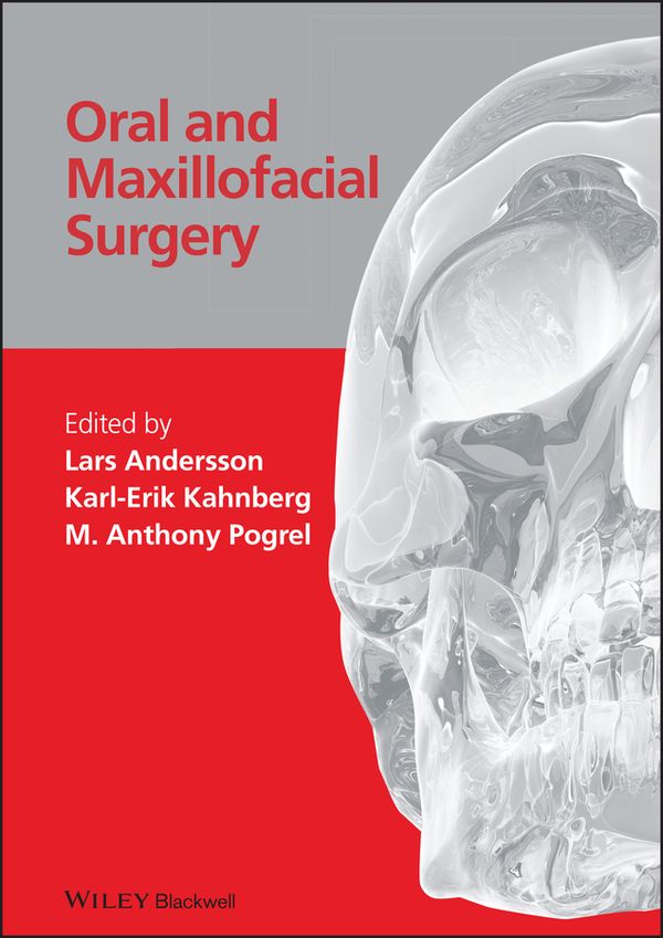 Oral and Maxillofacial Surgery | 1:a upplagan