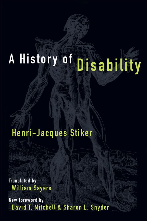 A History of Disability | 0:e upplagan