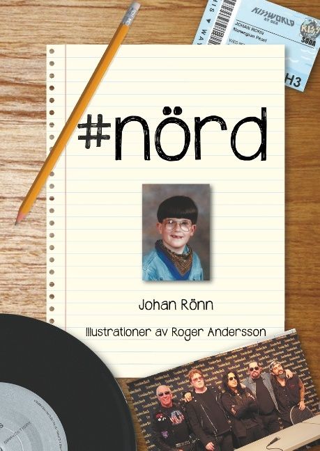 #nörd : #nörd | 1:a upplagan