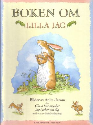 Boken om lilla jag | 1:a upplagan