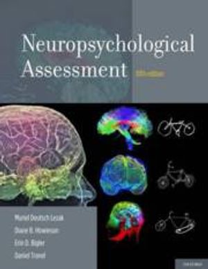 Neuropsychological Assessment | 5:e upplagan