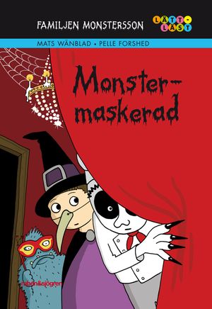 Monstermaskerad | 1:a upplagan