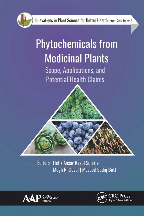 Phytochemicals from Medicinal Plants | 1:a upplagan