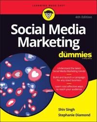 Social Media Marketing For Dummies