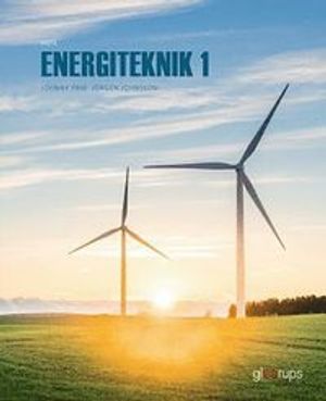 Meta Energiteknik 1, faktabok, 2:a uppl |  2:e upplagan