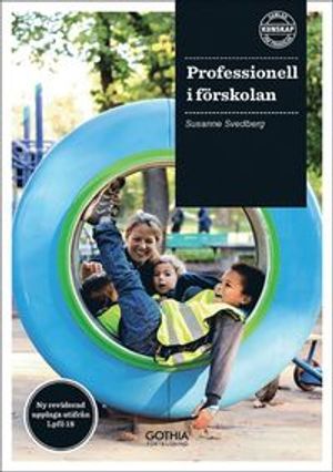 Professionell i förskolan |  2:e upplagan