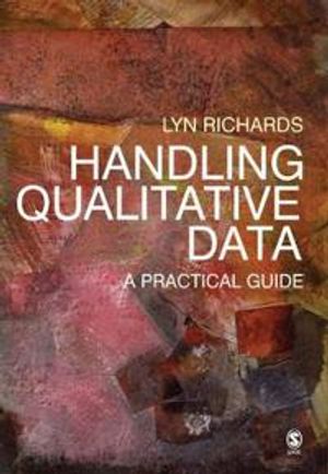 Handling Qualitative Data | 1:a upplagan