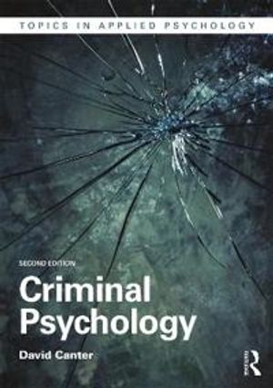 Criminal psychology