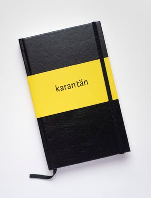 Karantän | 1:a upplagan