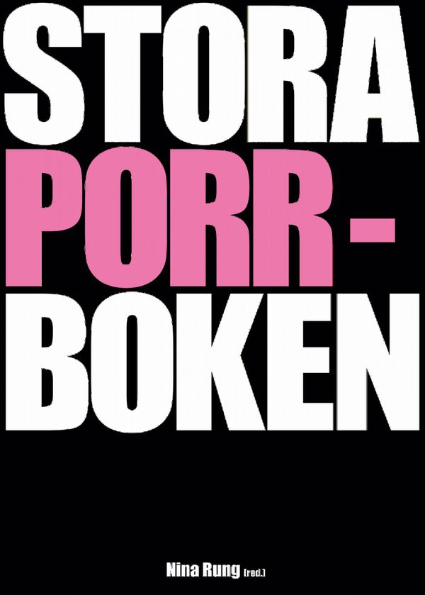 Stora porrboken | 0:e upplagan