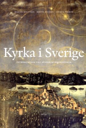 Kyrka i Sverige | 1:a upplagan