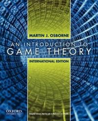 Introduction to Game Theory | 0:e upplagan