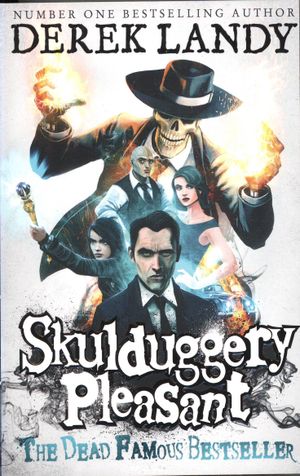 Skulduggery Pleasant