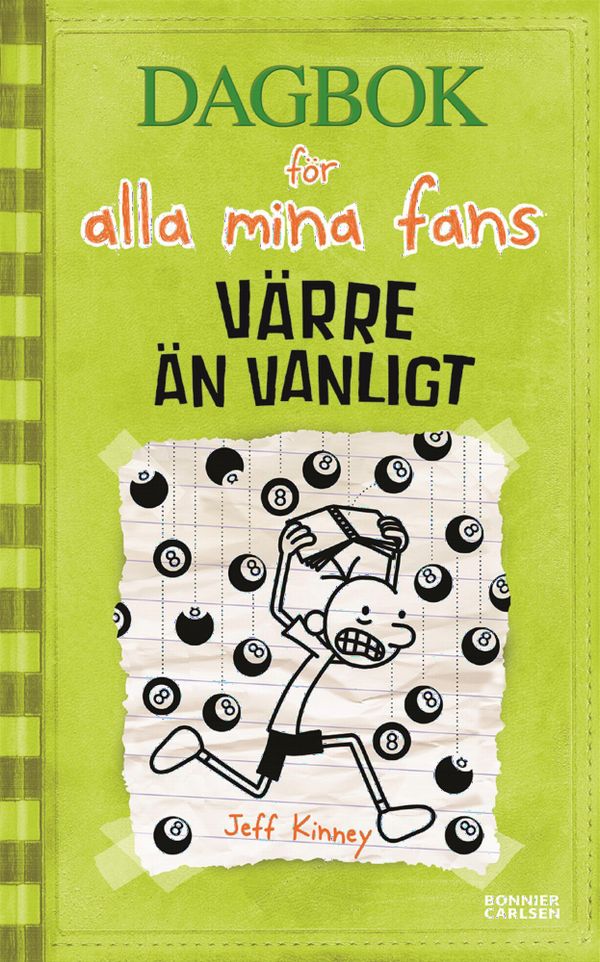 Värre än vanligt | 0:e upplagan