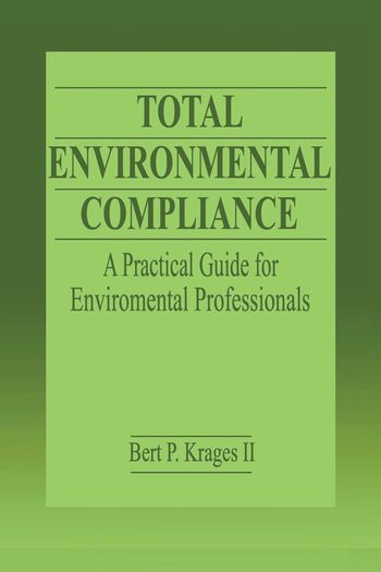 Total Environmental Compliance | 1:a upplagan