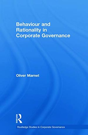 Behaviour and Rationality in Corporate Governance | 1:a upplagan