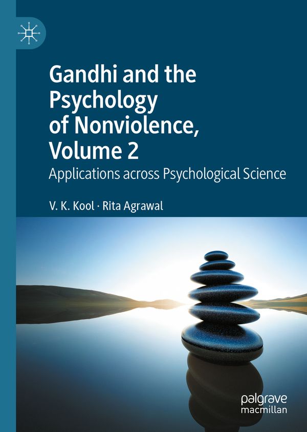 Gandhi and the Psychology of Nonviolence, Volume 2 | 1:a upplagan