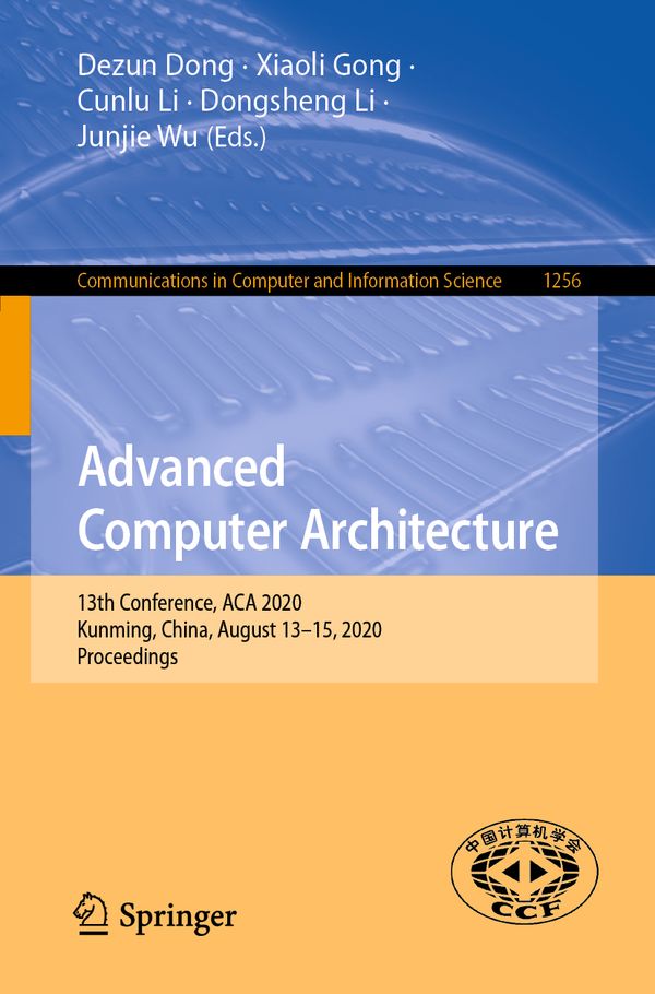 Advanced Computer Architecture | 1:a upplagan