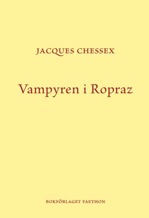 Vampyren i Ropraz