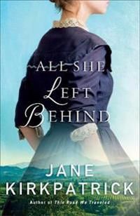 All she left behind | 0:e upplagan