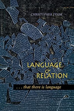 Language and Relation