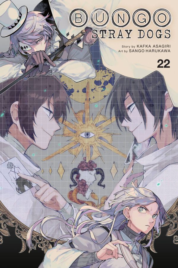 Bungo Stray Dogs, Vol. 22 | 0:e upplagan