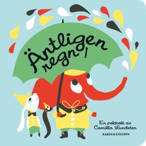 Äntligen regn! | 1:a upplagan