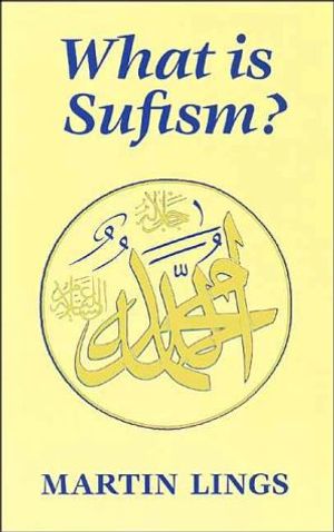 What is sufism?