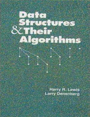 Data Structures and Their Algorithms | 1:a upplagan