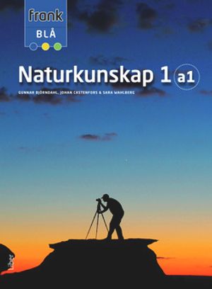 Frank Blå Naturkunskap 1a1 | 3:e upplagan