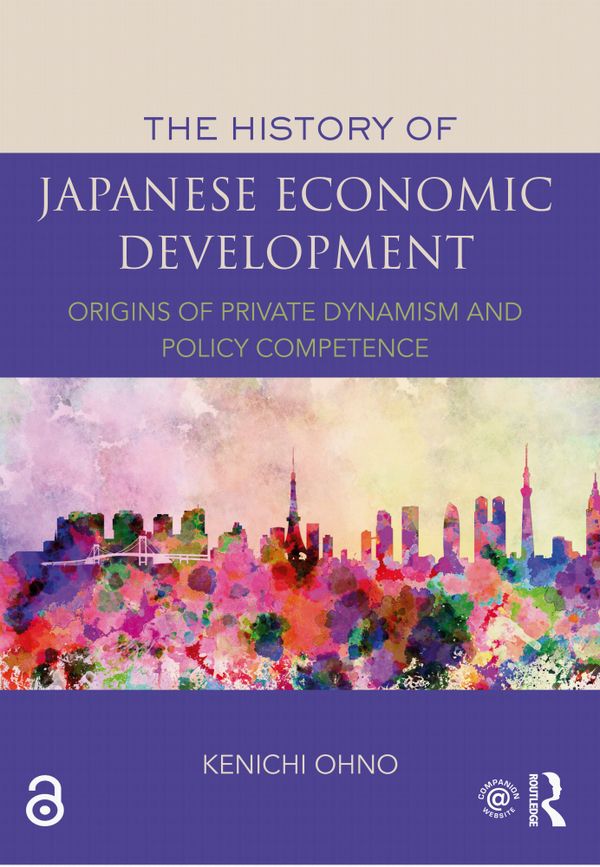 The History of Japanese Economic Development | 1:a upplagan