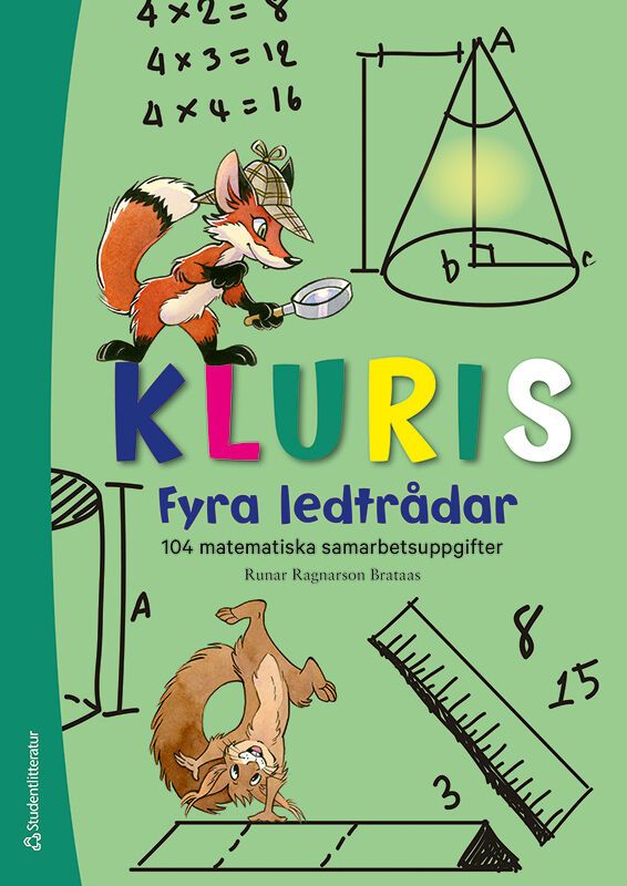 Kluris - Fyra ledtrådar | 2:a upplagan
