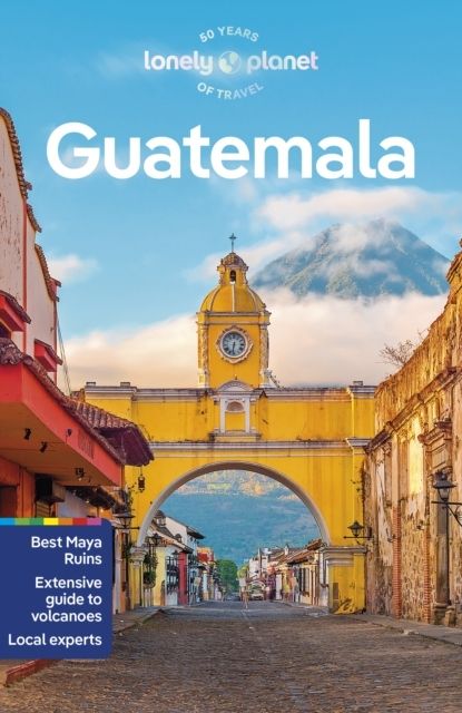 Guatemala 8 | 8:e upplagan