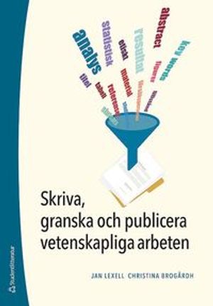 Skriva, granska och publicera vetenskapliga arbeten | 1:a upplagan