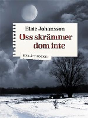 Oss skrämmer dom inte