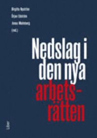 Nedslag i den nya arbetsrätten | 1:a upplagan