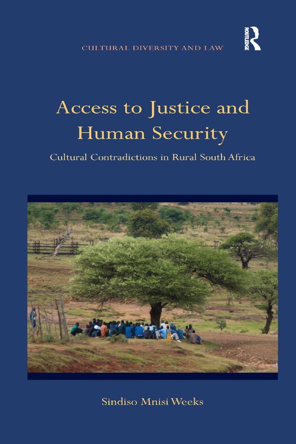 Access to Justice and Human Security | 1:a upplagan