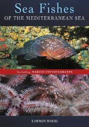 Sea Fishes Of The Mediterranean Including Marine Invertebrates