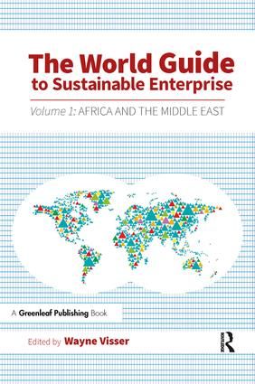 The World Guide to Sustainable Enterprise | 1:a upplagan