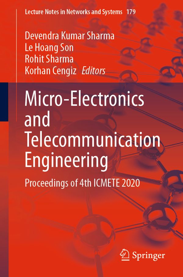 Micro-Electronics and Telecommunication Engineering | 1:a upplagan