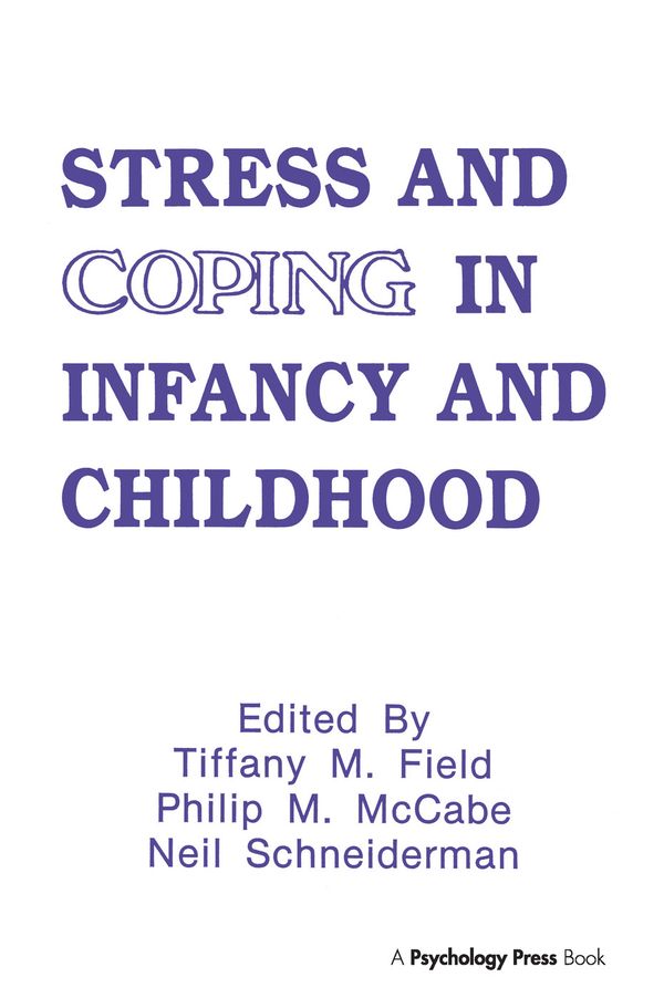 Stress and Coping in Infancy and Childhood | 1:a upplagan