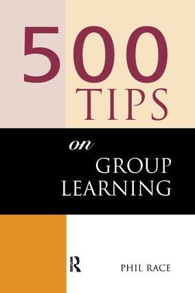 500 Tips on Group Learning | 1:a upplagan