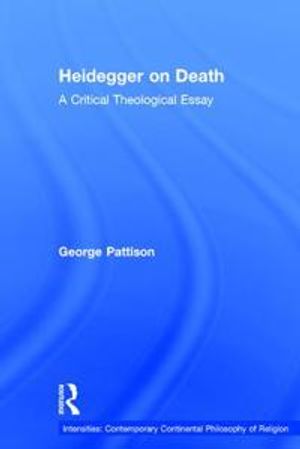 Heidegger on Death | 1:a upplagan